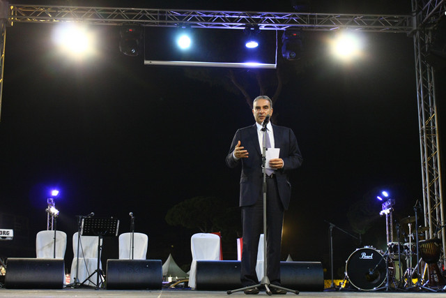 ViniFest Opening 2012